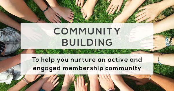 build-membership-website