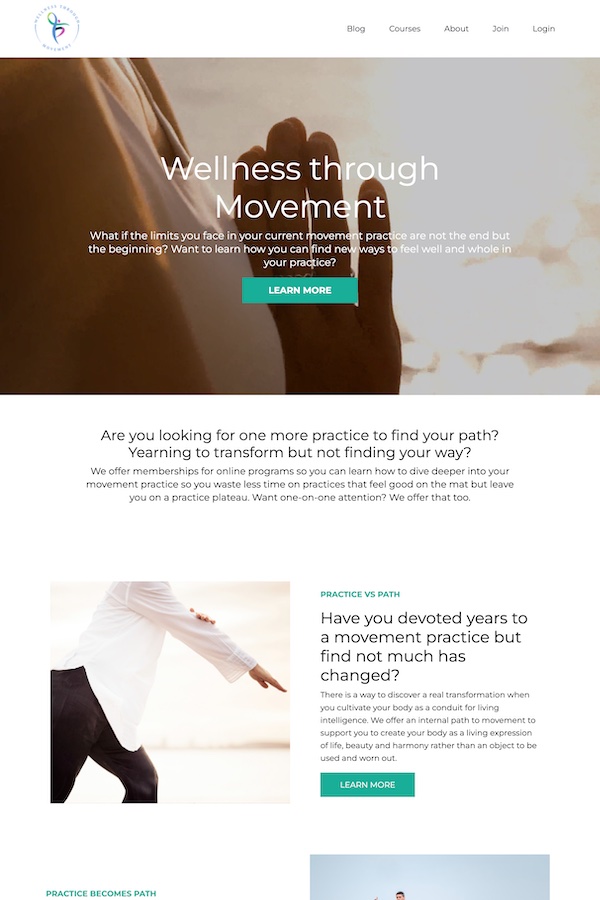 responsive-membership-website-template