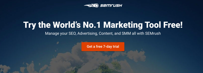 SEO Marketing tools