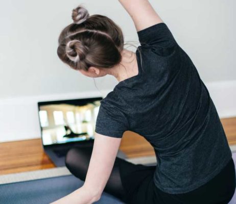 yoga classes by video